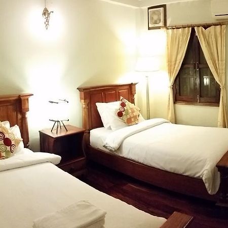 Phounsab Guesthouse Luang Prabang Eksteriør billede