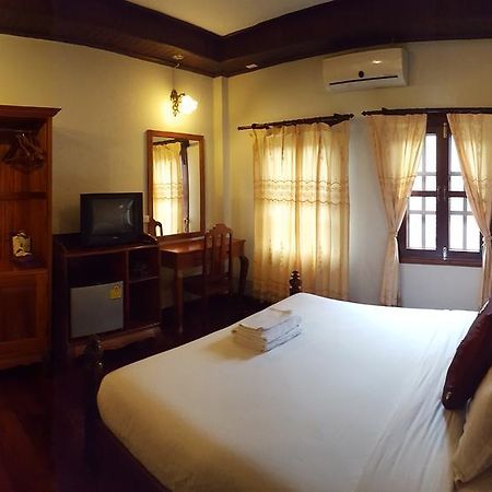 Phounsab Guesthouse Luang Prabang Eksteriør billede