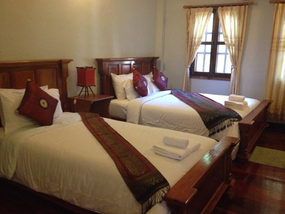 Phounsab Guesthouse Luang Prabang Eksteriør billede