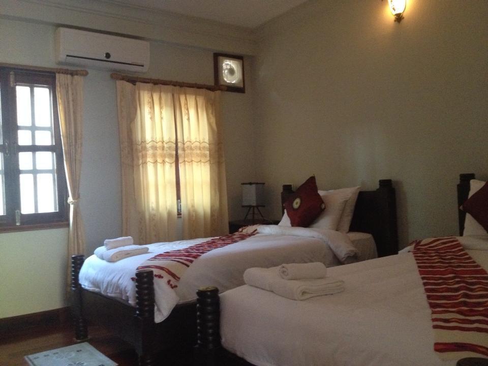 Phounsab Guesthouse Luang Prabang Eksteriør billede