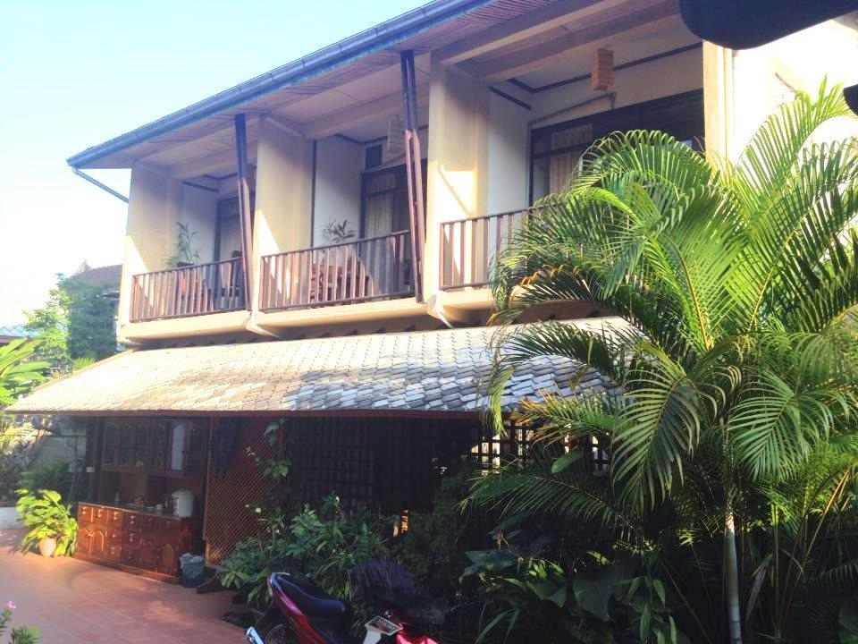 Phounsab Guesthouse Luang Prabang Eksteriør billede