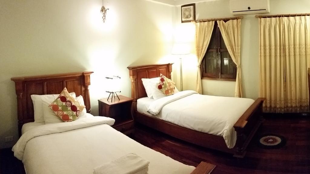 Phounsab Guesthouse Luang Prabang Eksteriør billede