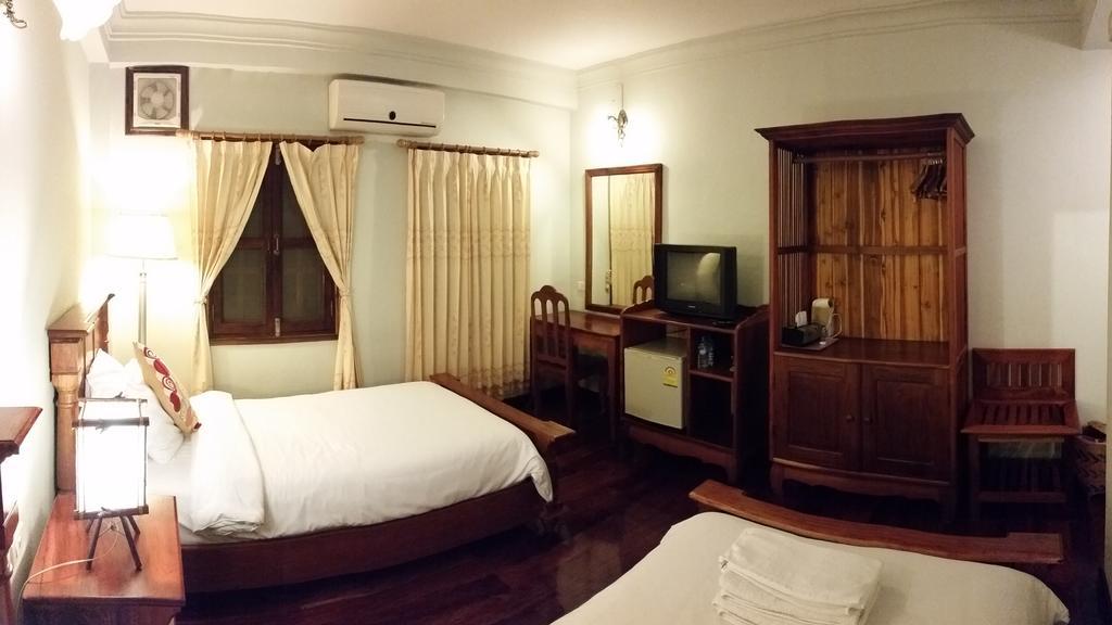 Phounsab Guesthouse Luang Prabang Eksteriør billede