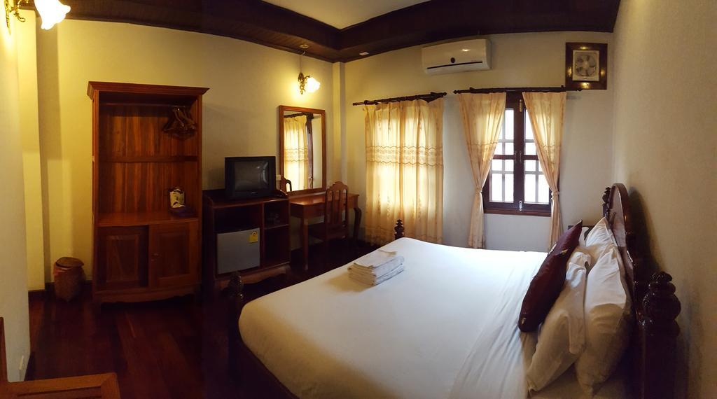 Phounsab Guesthouse Luang Prabang Eksteriør billede