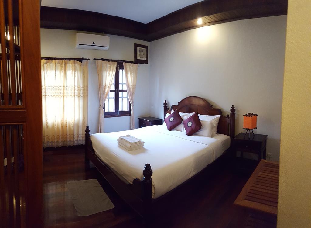 Phounsab Guesthouse Luang Prabang Eksteriør billede