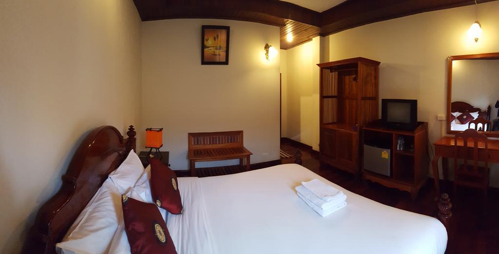 Phounsab Guesthouse Luang Prabang Eksteriør billede