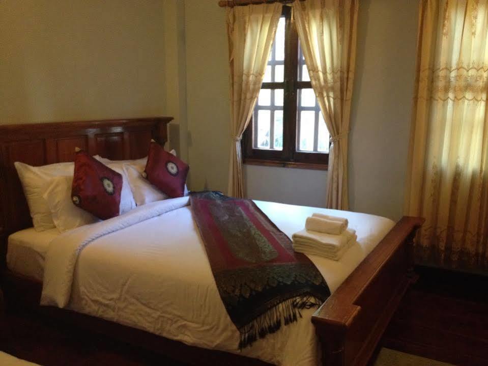 Phounsab Guesthouse Luang Prabang Eksteriør billede