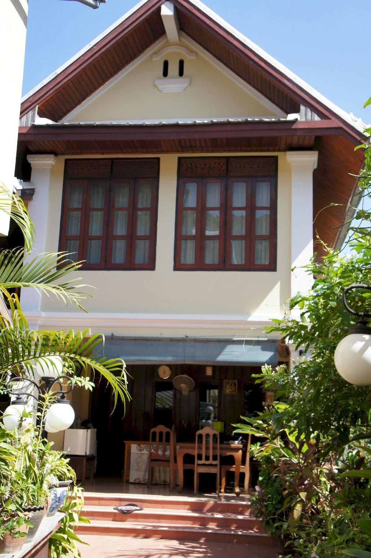 Phounsab Guesthouse Luang Prabang Eksteriør billede