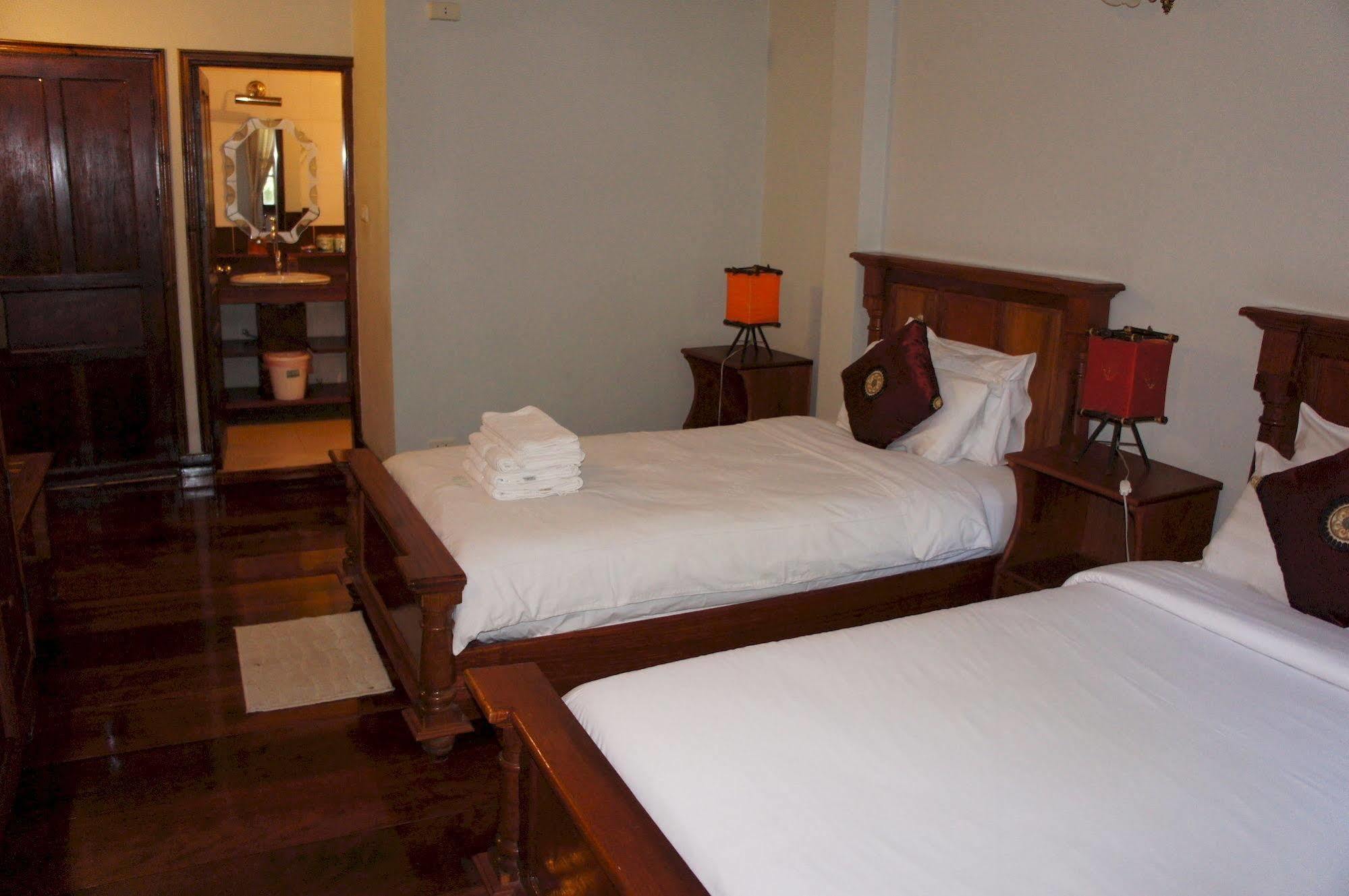 Phounsab Guesthouse Luang Prabang Eksteriør billede