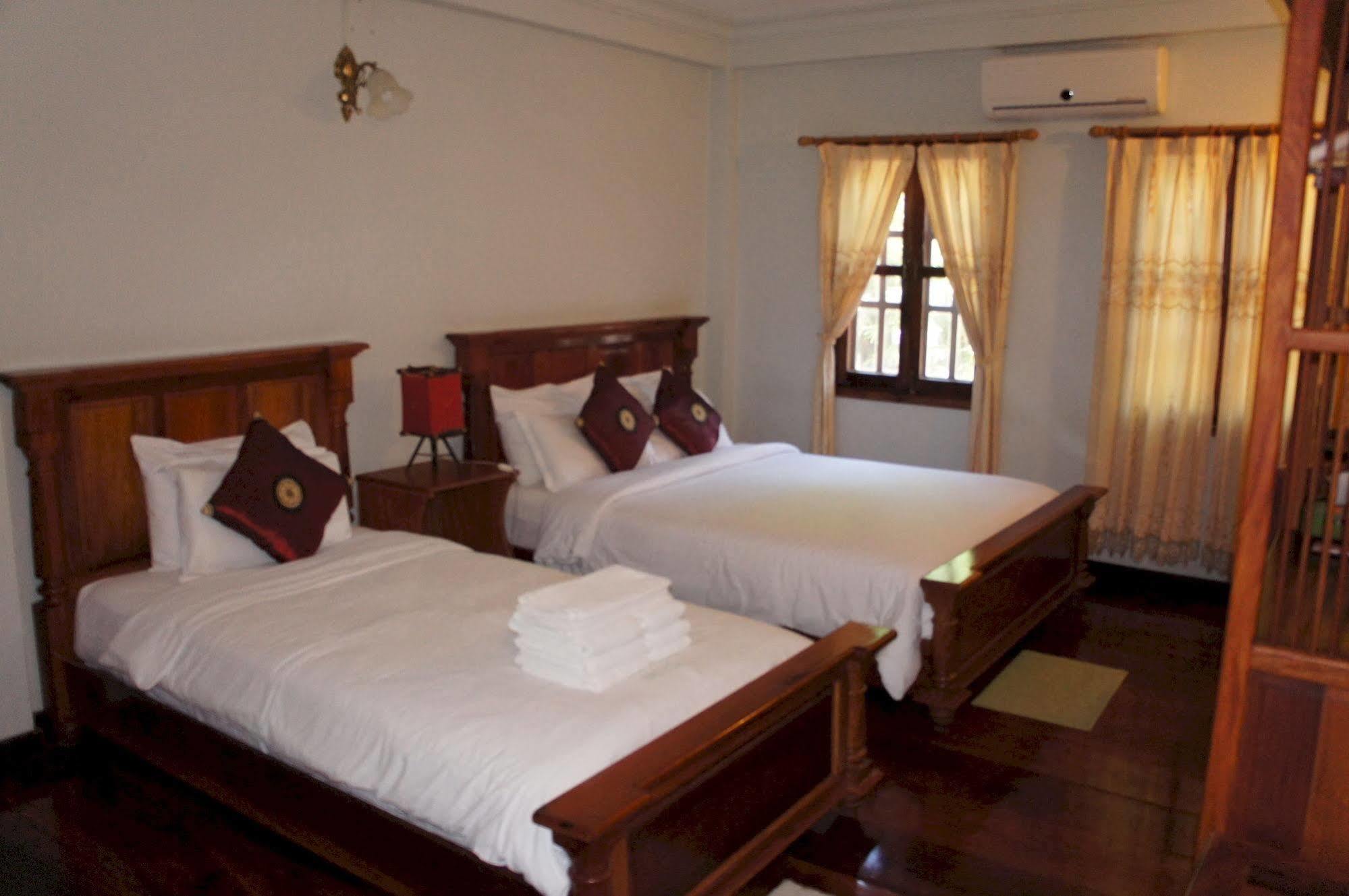 Phounsab Guesthouse Luang Prabang Eksteriør billede