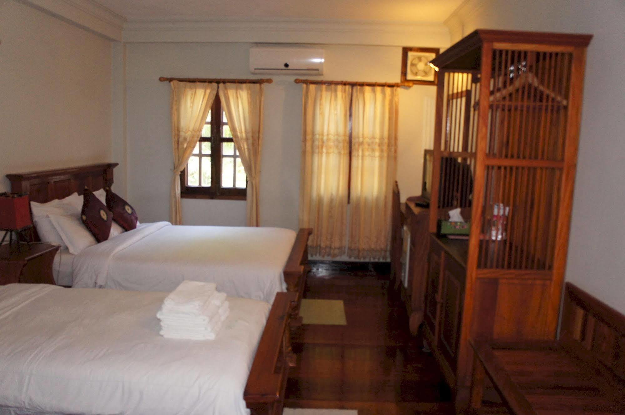 Phounsab Guesthouse Luang Prabang Eksteriør billede