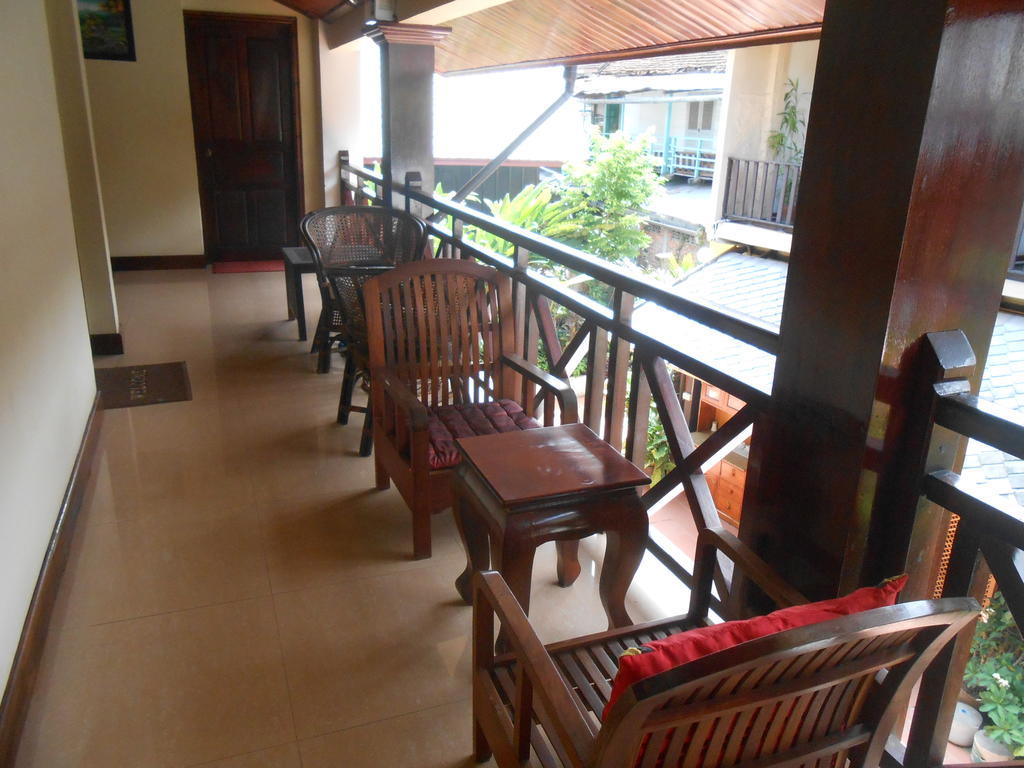 Phounsab Guesthouse Luang Prabang Eksteriør billede