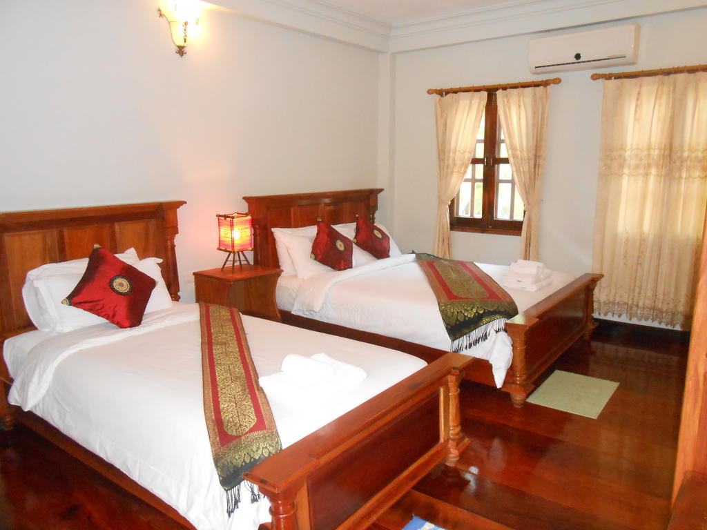 Phounsab Guesthouse Luang Prabang Eksteriør billede