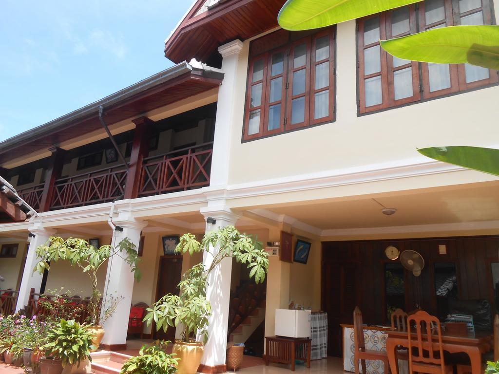 Phounsab Guesthouse Luang Prabang Eksteriør billede